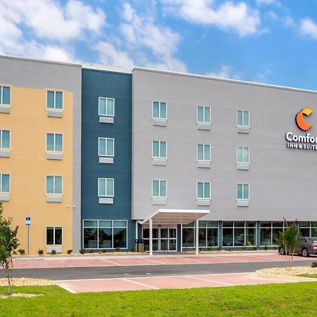 Comfort Inn & Suites Destin Near Henderson Beach Miramar Beach Bagian luar foto