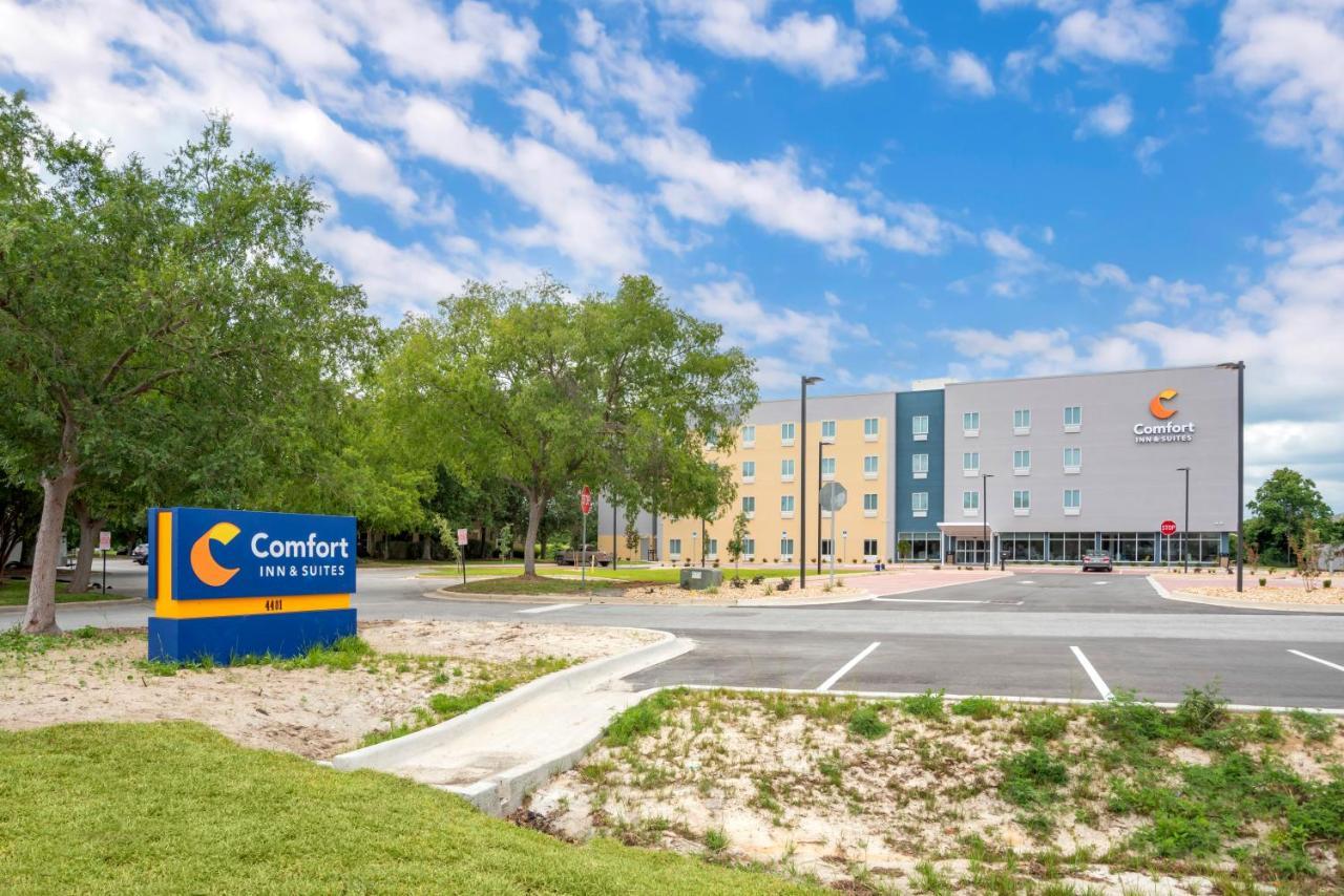 Comfort Inn & Suites Destin Near Henderson Beach Miramar Beach Bagian luar foto