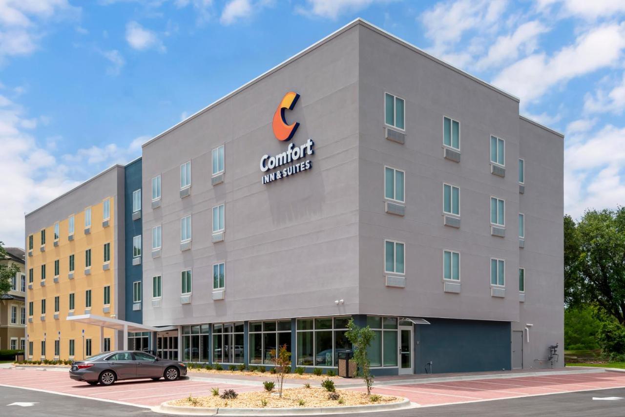 Comfort Inn & Suites Destin Near Henderson Beach Miramar Beach Bagian luar foto