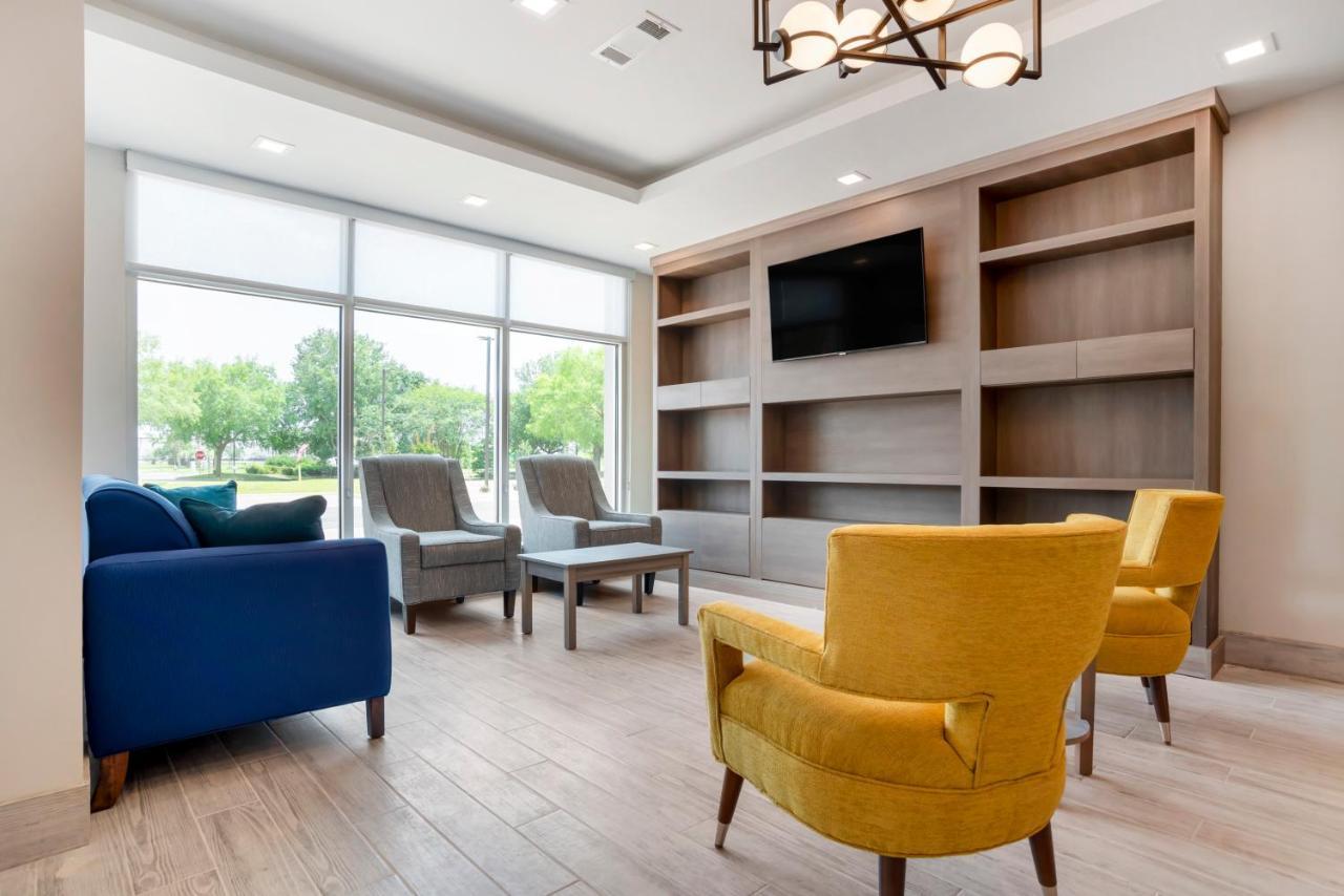 Comfort Inn & Suites Destin Near Henderson Beach Miramar Beach Bagian luar foto