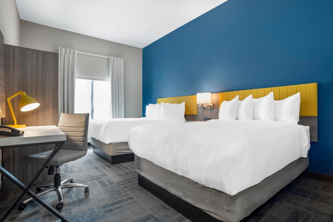 Comfort Inn & Suites Destin Near Henderson Beach Miramar Beach Bagian luar foto