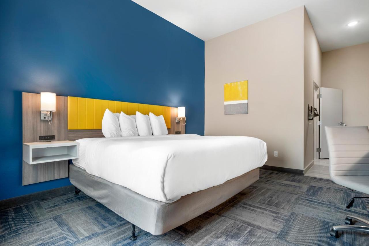 Comfort Inn & Suites Destin Near Henderson Beach Miramar Beach Bagian luar foto