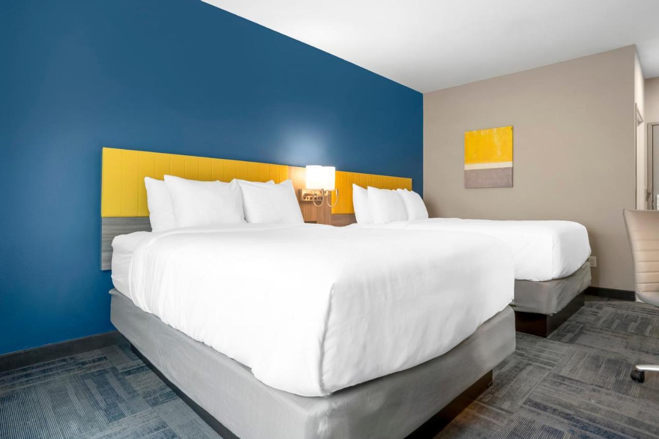 Comfort Inn & Suites Destin Near Henderson Beach Miramar Beach Bagian luar foto