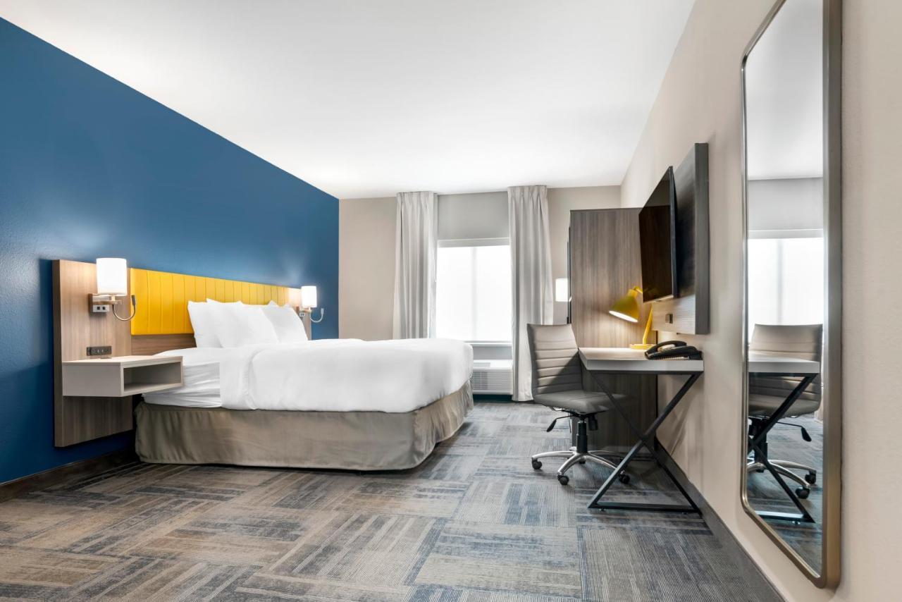 Comfort Inn & Suites Destin Near Henderson Beach Miramar Beach Bagian luar foto