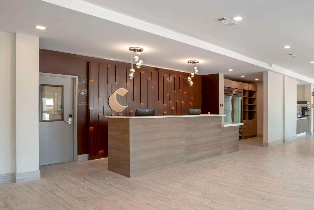 Comfort Inn & Suites Destin Near Henderson Beach Miramar Beach Bagian luar foto