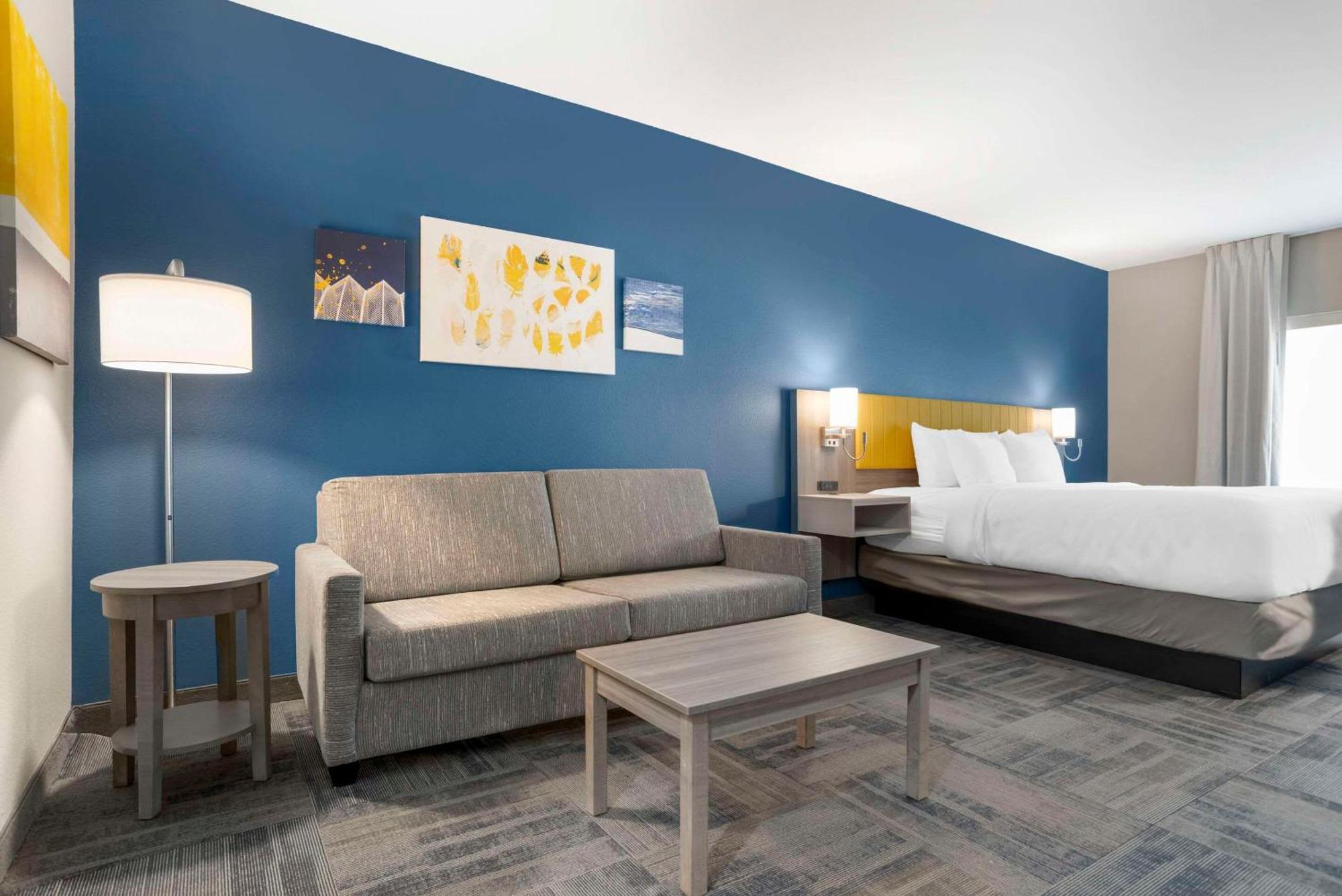 Comfort Inn & Suites Destin Near Henderson Beach Miramar Beach Bagian luar foto