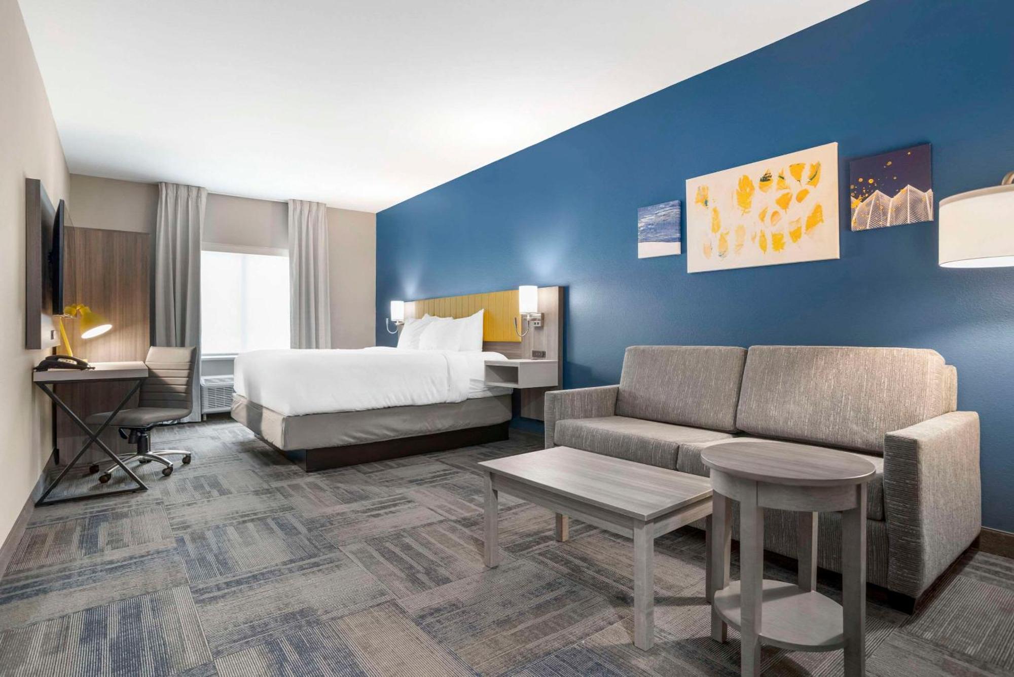 Comfort Inn & Suites Destin Near Henderson Beach Miramar Beach Bagian luar foto