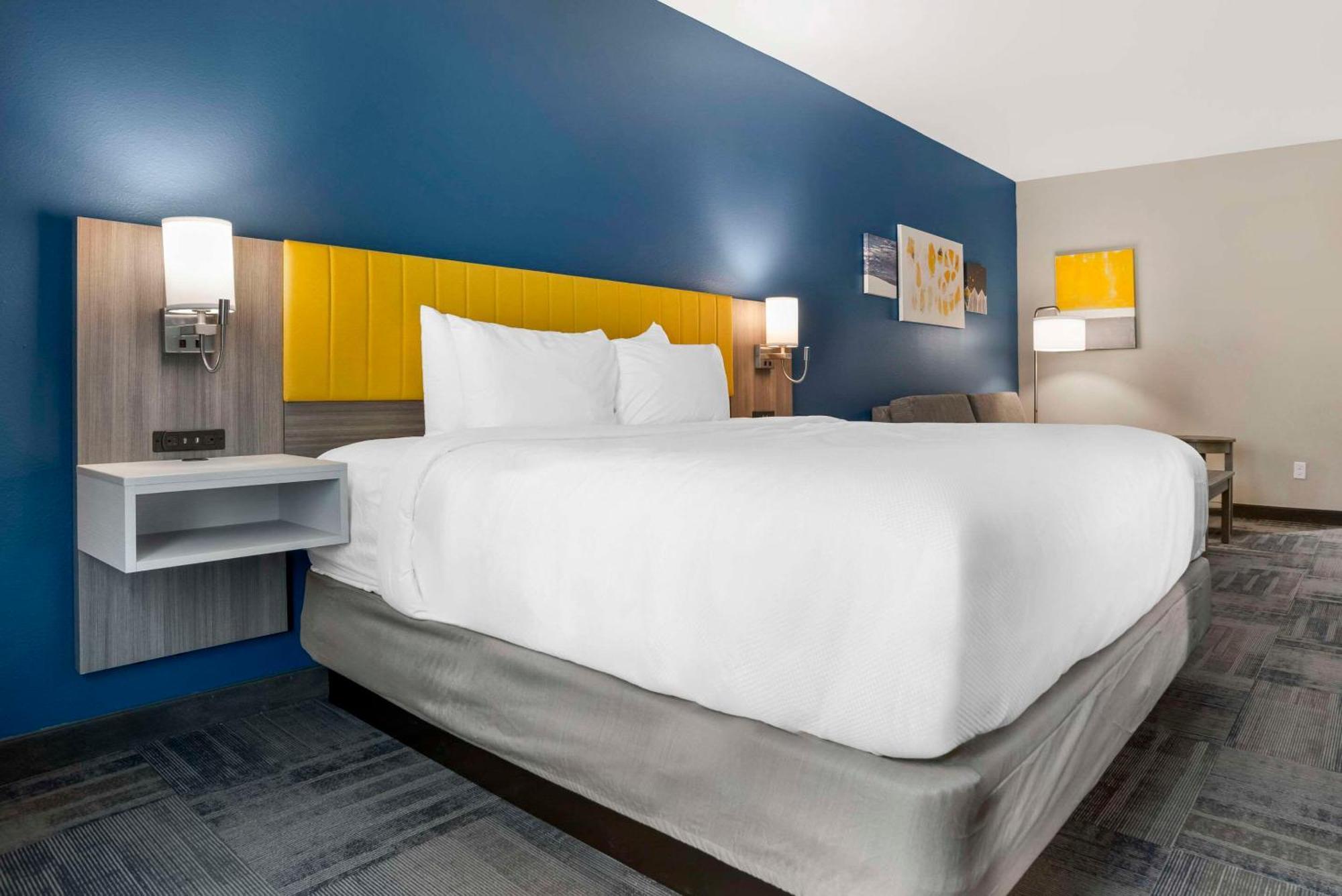 Comfort Inn & Suites Destin Near Henderson Beach Miramar Beach Bagian luar foto