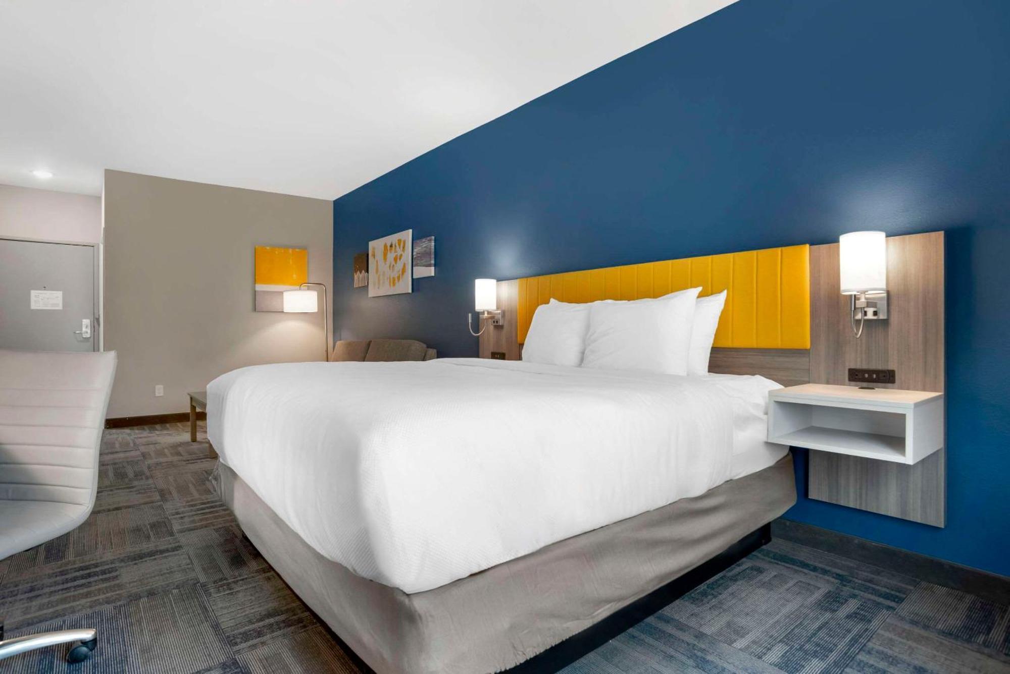 Comfort Inn & Suites Destin Near Henderson Beach Miramar Beach Bagian luar foto