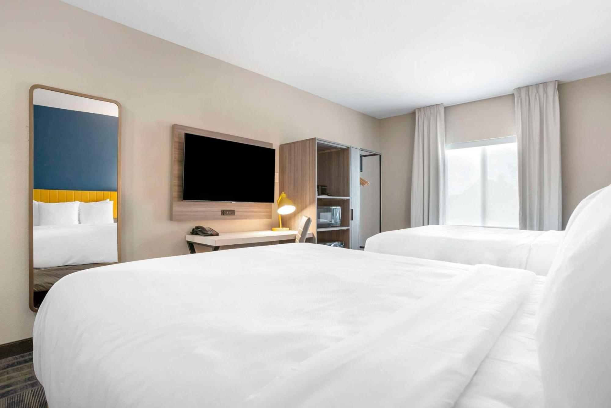 Comfort Inn & Suites Destin Near Henderson Beach Miramar Beach Bagian luar foto