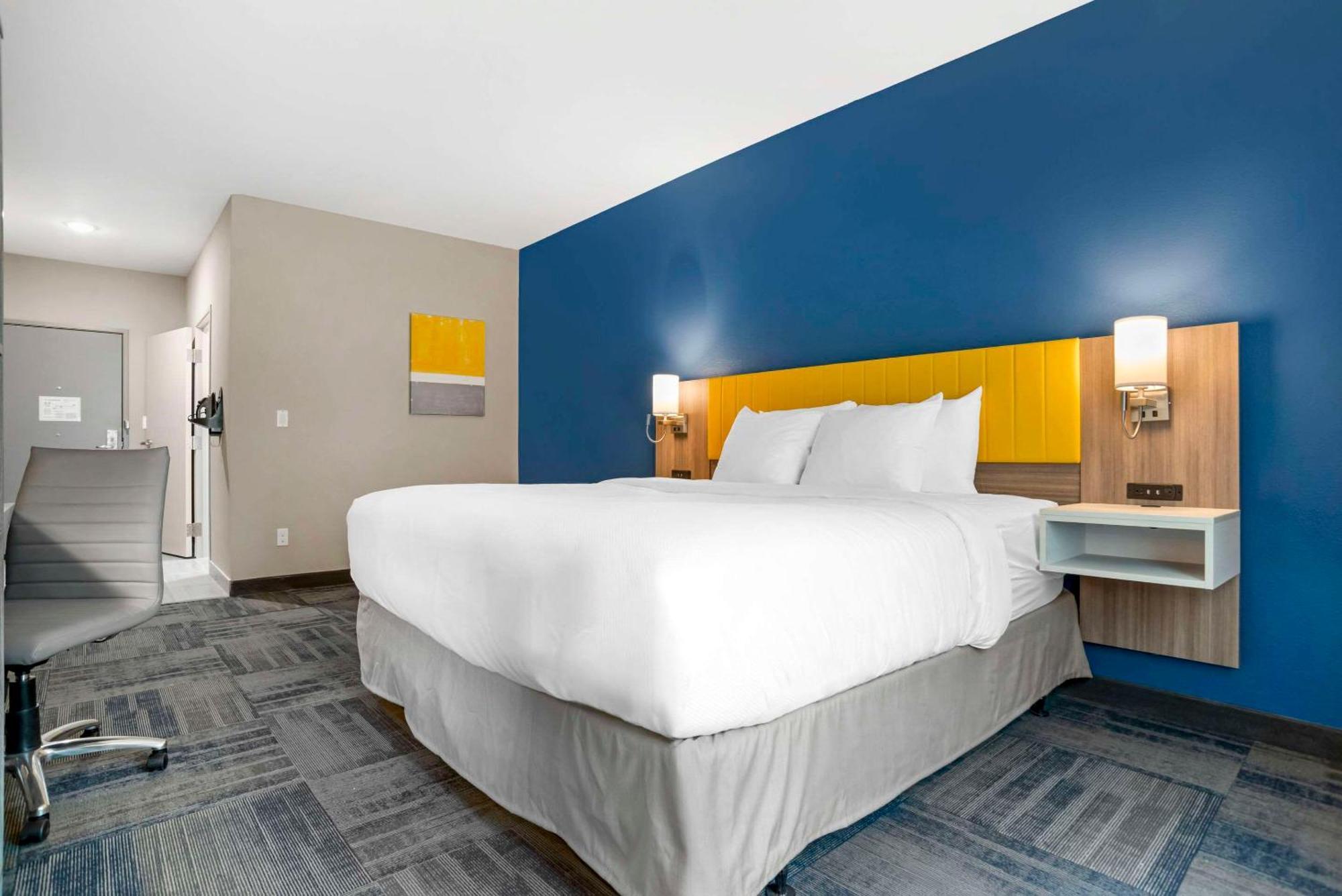 Comfort Inn & Suites Destin Near Henderson Beach Miramar Beach Bagian luar foto