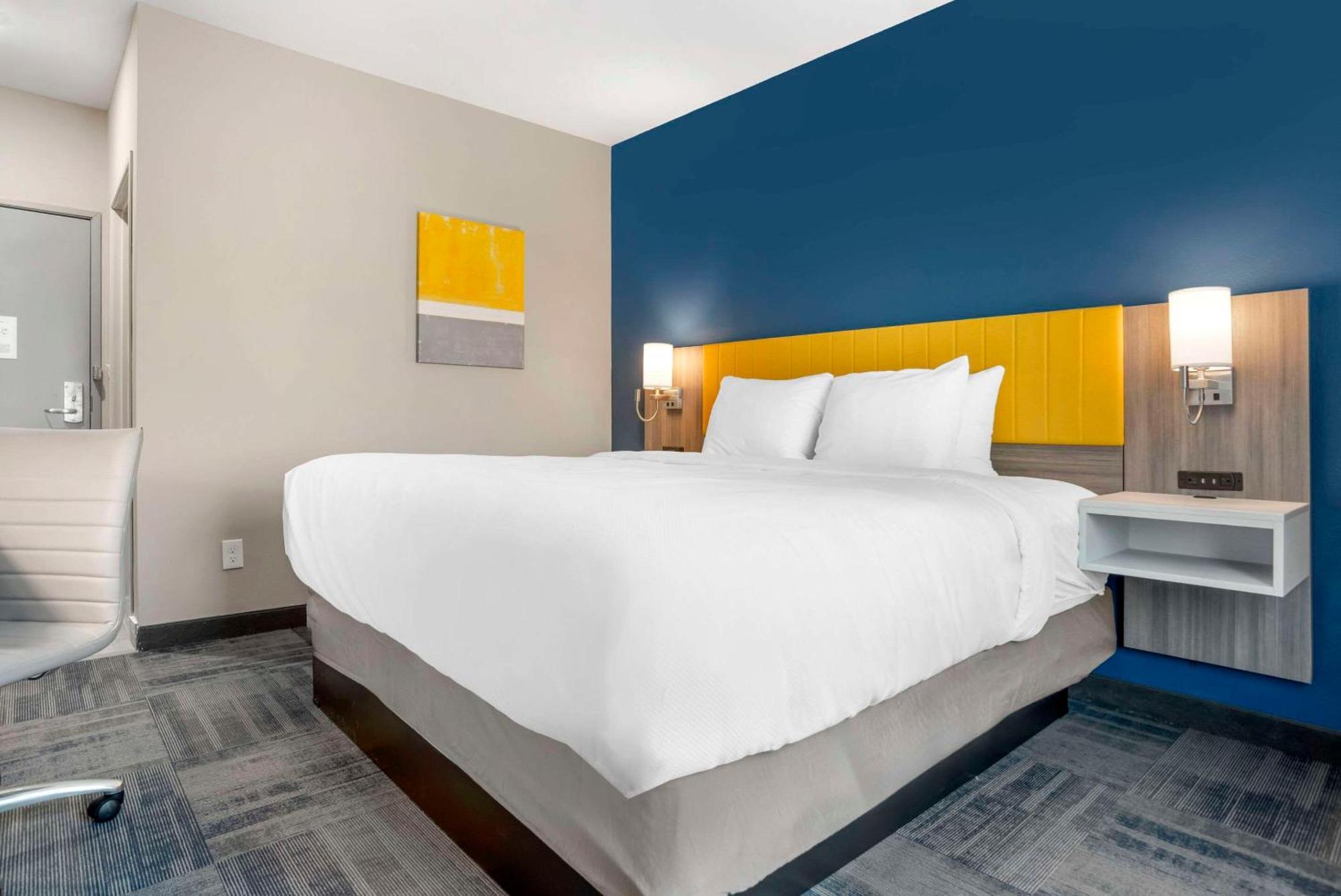 Comfort Inn & Suites Destin Near Henderson Beach Miramar Beach Bagian luar foto