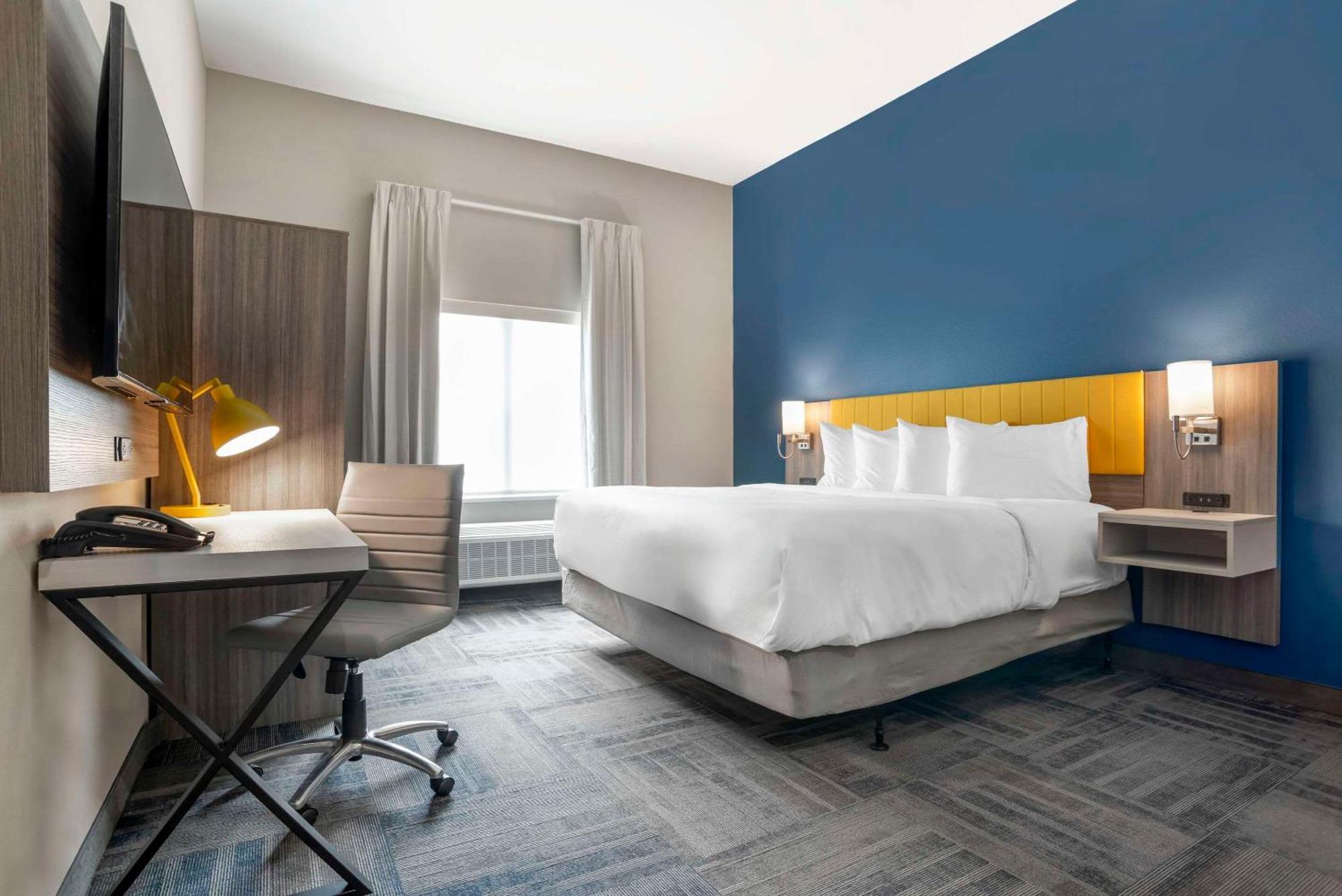 Comfort Inn & Suites Destin Near Henderson Beach Miramar Beach Bagian luar foto
